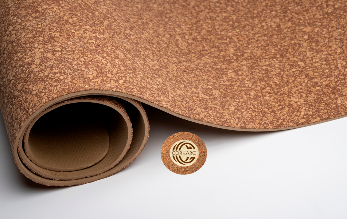 CORK YOGA MAT CorkARC   RCEVA 2 